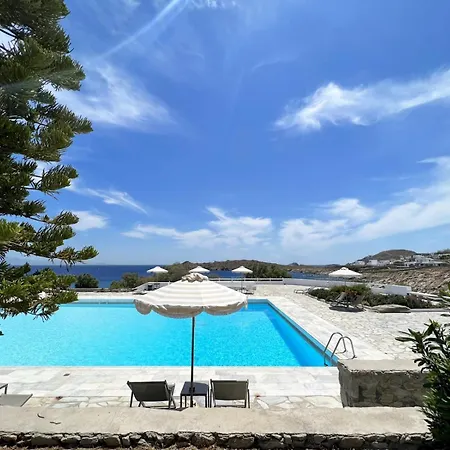 Deep Blue Mykonos * Mykonos Town