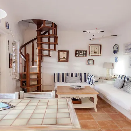 Deep Blue Mykonos Vakantiehuis