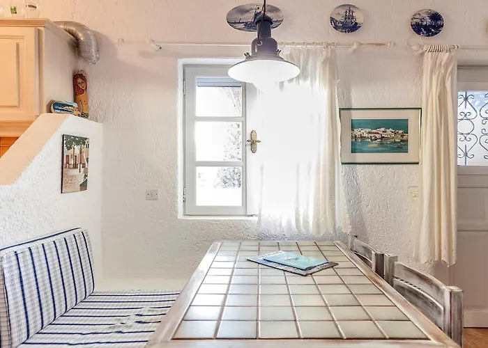 Casa de Férias Deep Blue Mykonos Mykonos Town