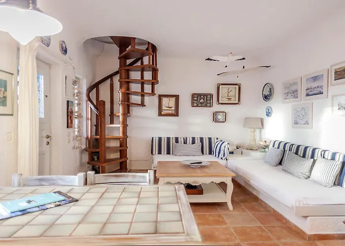 Deep Blue Mykonos Casa de Férias