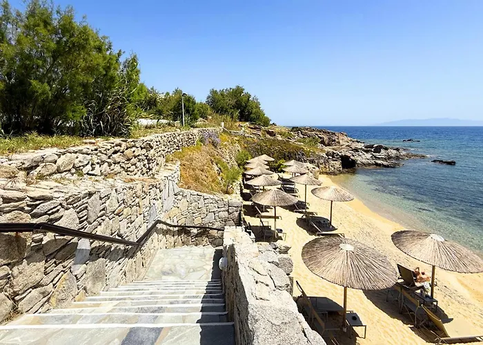 Deep Blue Mykonos Casa de Férias Mykonos Town