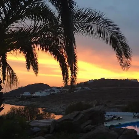 Deep Blue Mykonos Holiday home