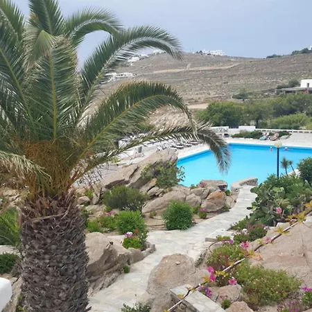 Deep Blue Mykonos * Mykonos Town