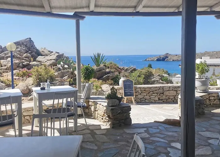 Casa vacanze Deep Blue Mykonos