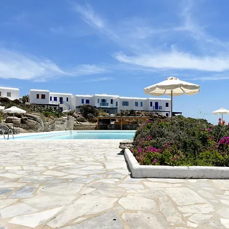 Casa de Férias Deep Blue Mykonos *