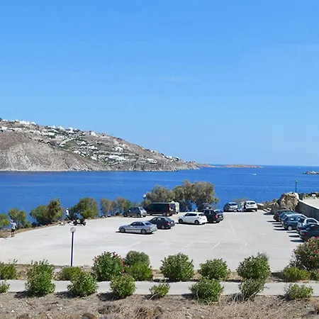 Deep Blue Mykonos Holiday home