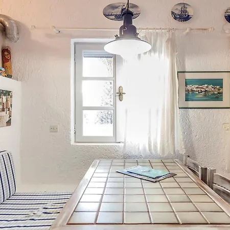 Holiday home Deep Blue Mykonos Mykonos Town