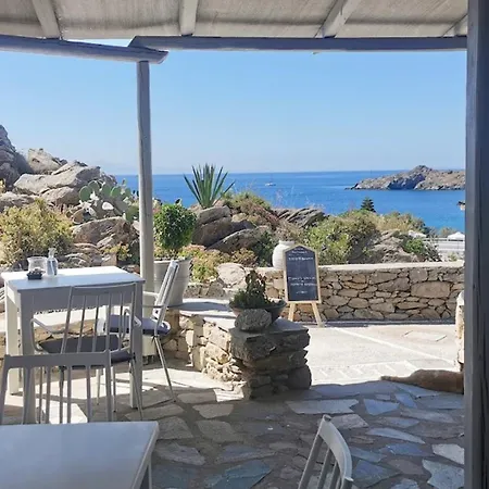 Holiday home Deep Blue Mykonos