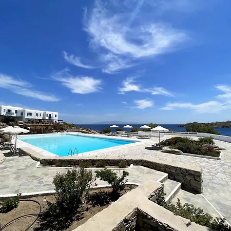Holiday home Deep Blue Mykonos Mykonos Town