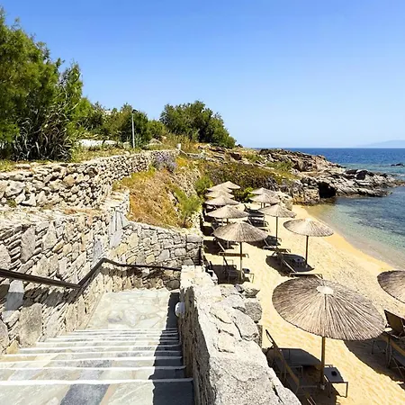Deep Blue Mykonos Holiday home Agios Ioannis Diakoftis