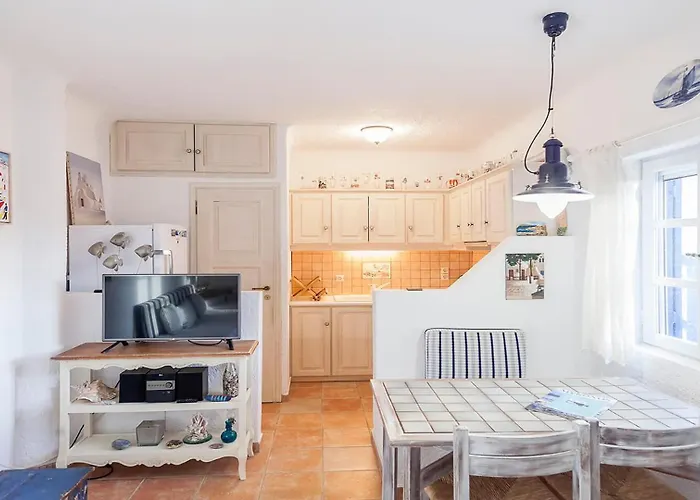 Semesterbostad Deep Blue Mykonos Mykonos Town